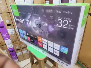 Syinix 32 Inches Smart Icast Tv
