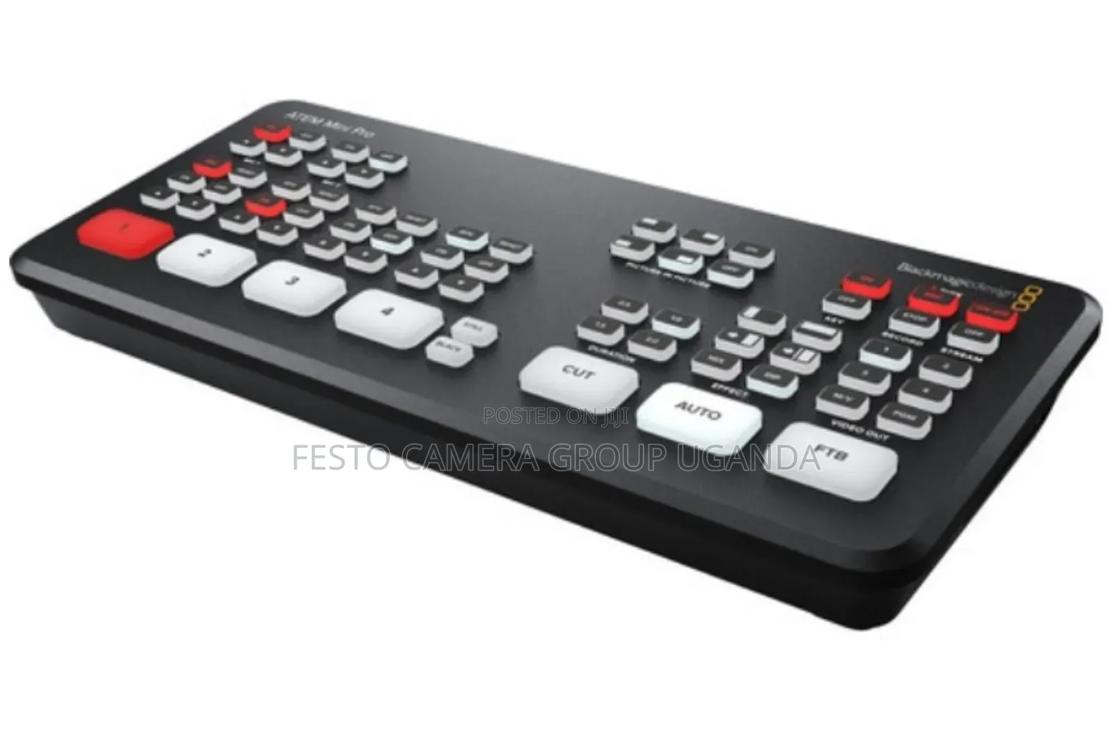 Blackmagic Design Atem Mini Pro Hdmi Live Stream Switcher