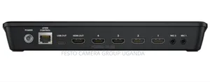 Blackmagic Design Atem Mini Pro Hdmi Live Stream Switcher