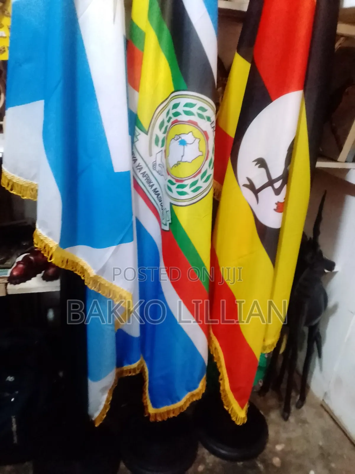 Pole and Table Flags