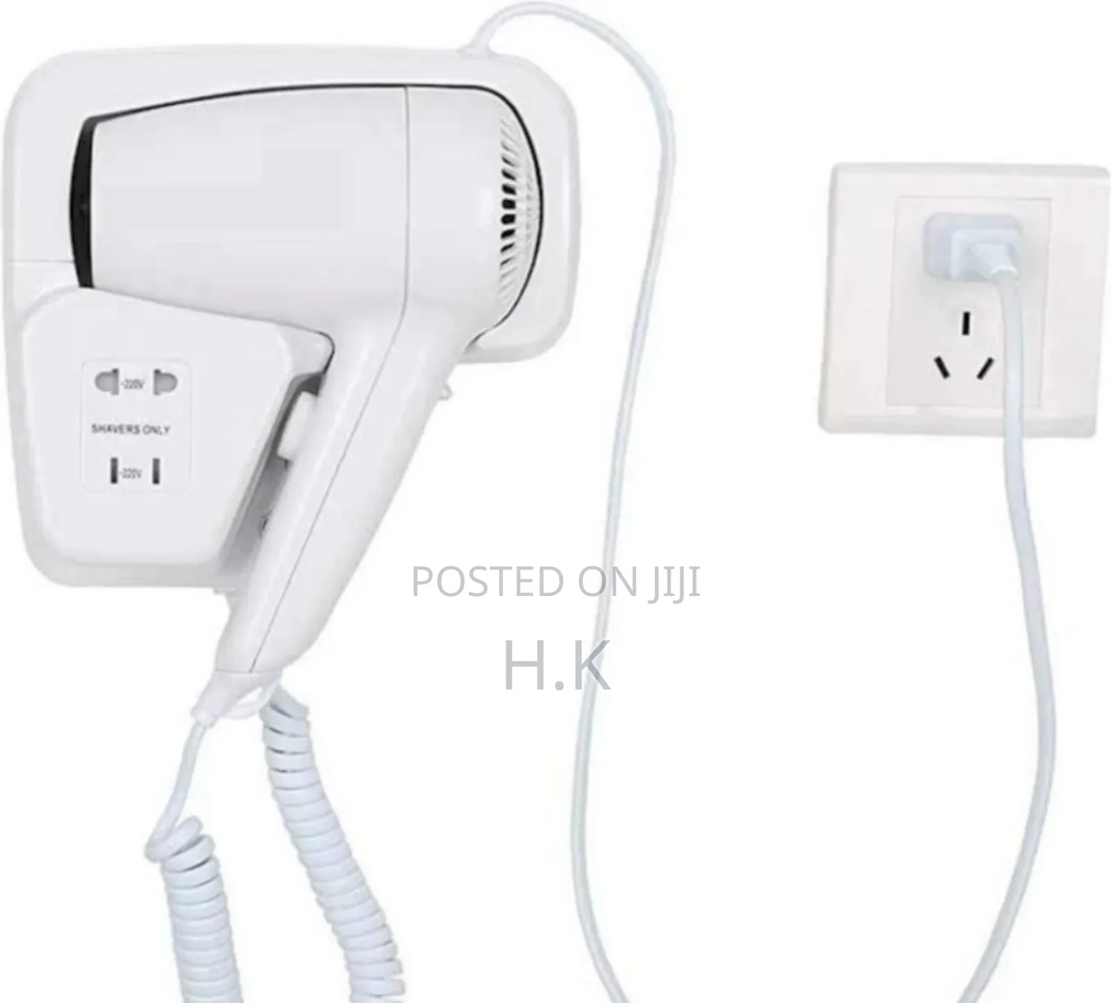 Sokany Professional Hair Dryer.