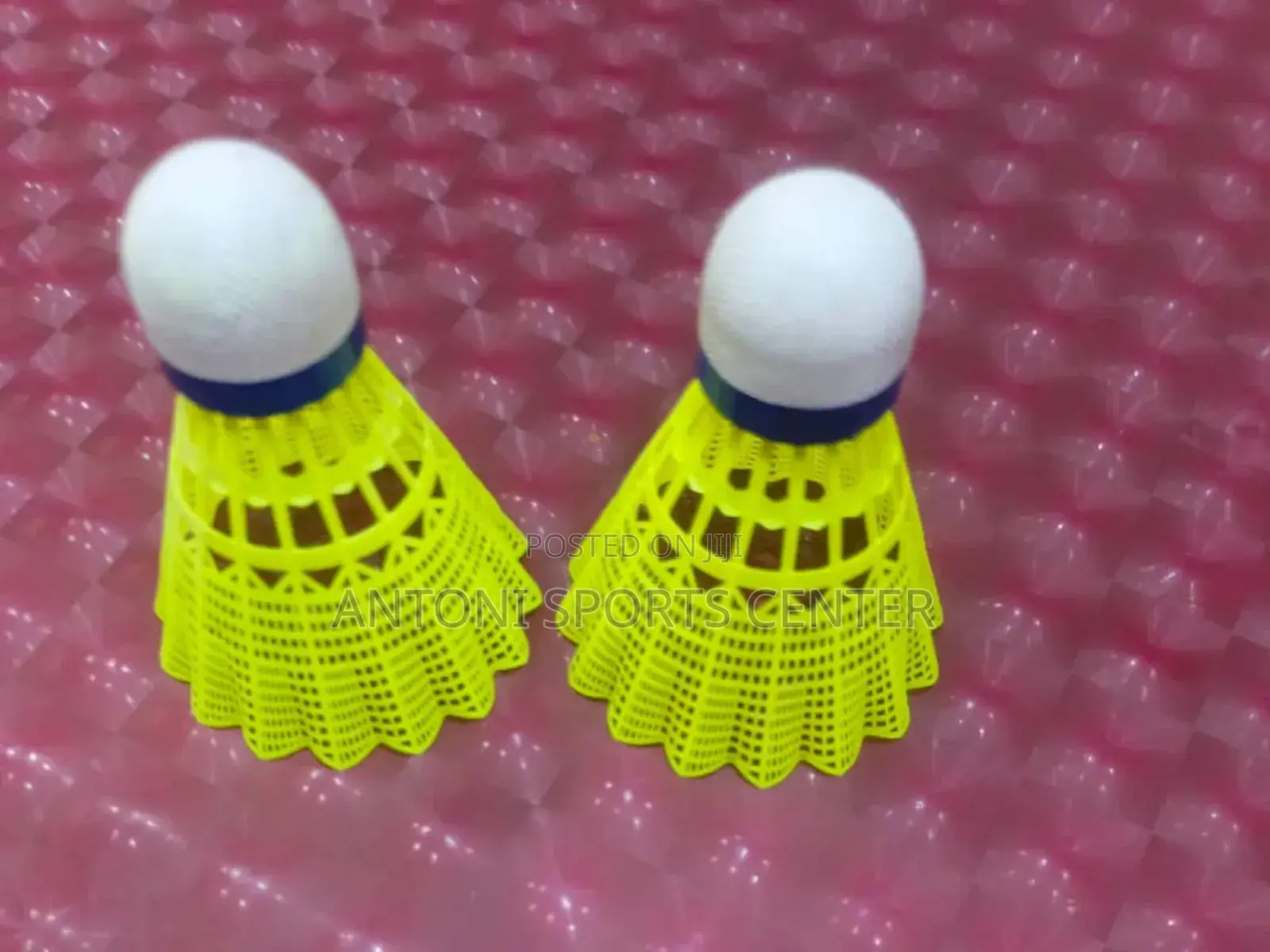 Sha Tack for Badminton