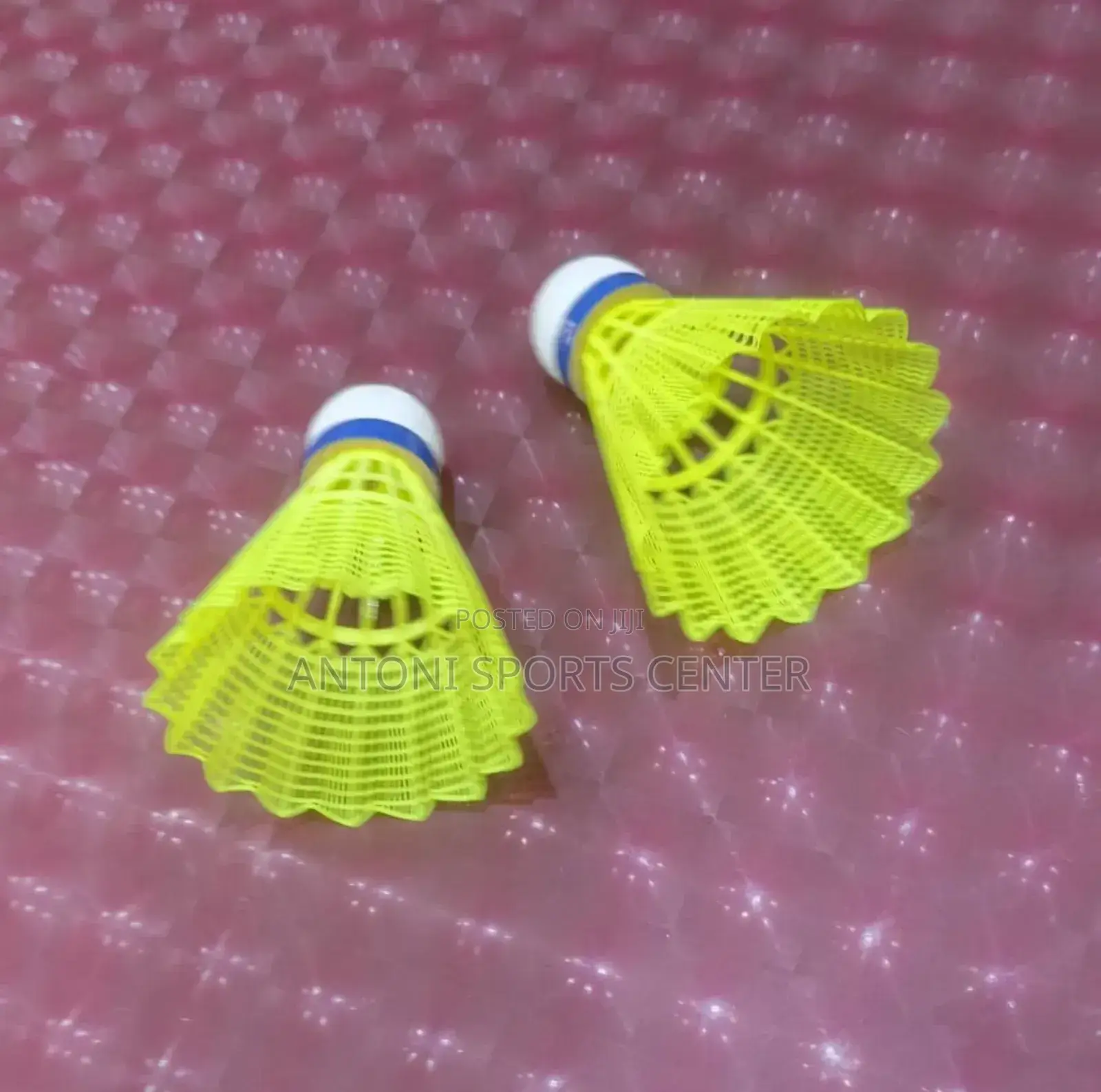 Sha Tack for Badminton
