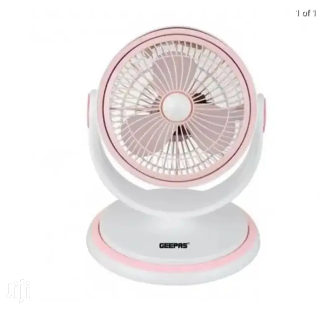 Geepas 8" Table Fan