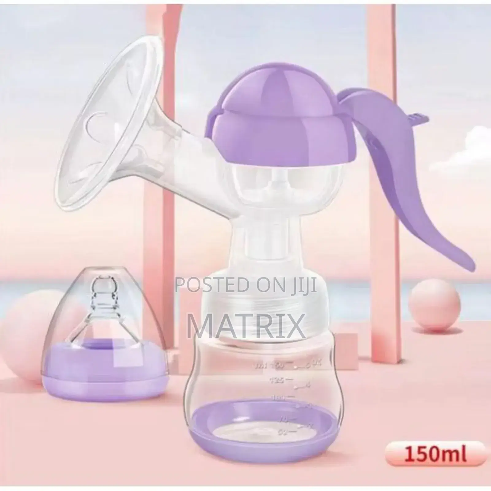 Massage Manual Breast Pump/Nursing Mother Breast Milk Pump