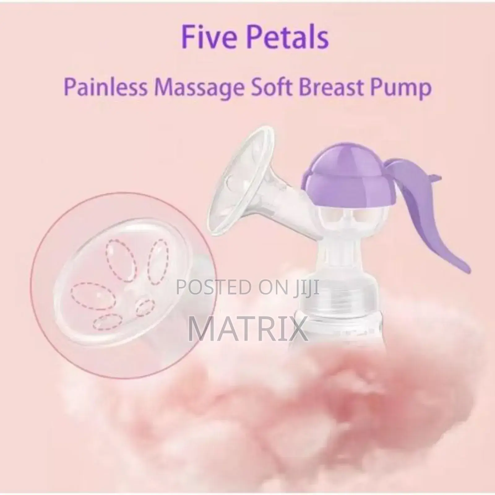 Massage Manual Breast Pump/Nursing Mother Breast Milk Pump
