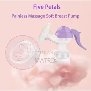 Massage Manual Breast Pump/Nursing Mother Breast Milk Pump