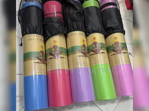 Yoga Mats 6 Mm