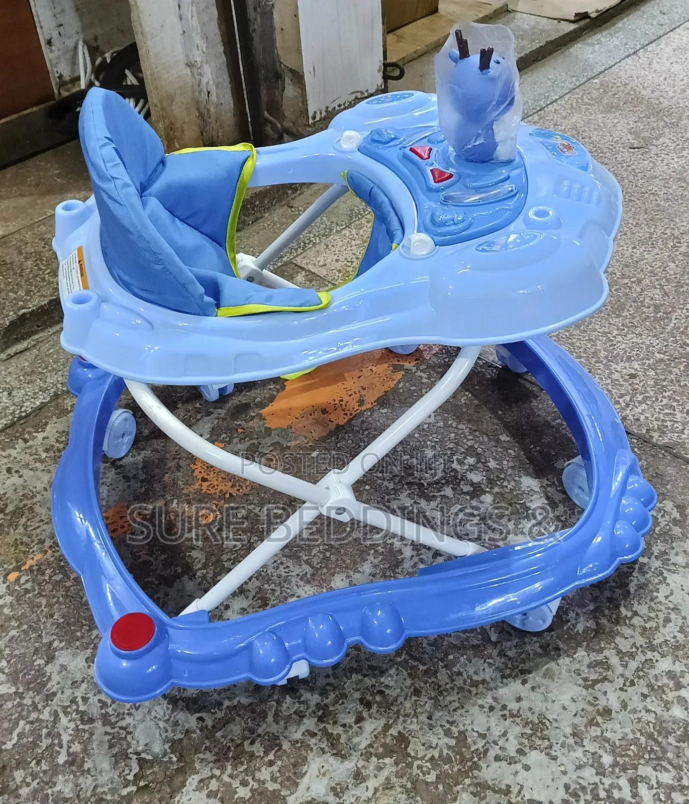 Legit Baby Walker