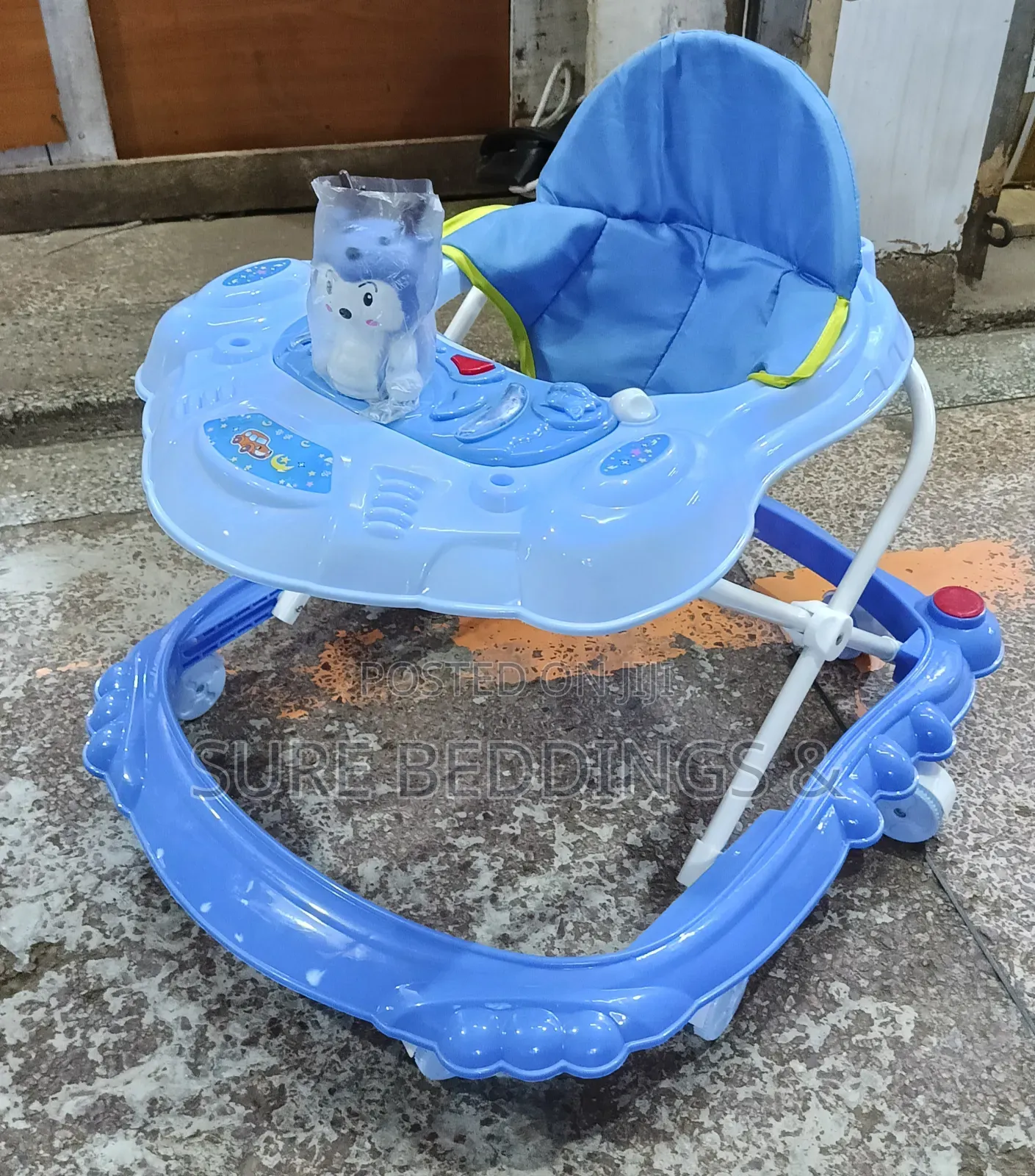 Legit Baby Walker
