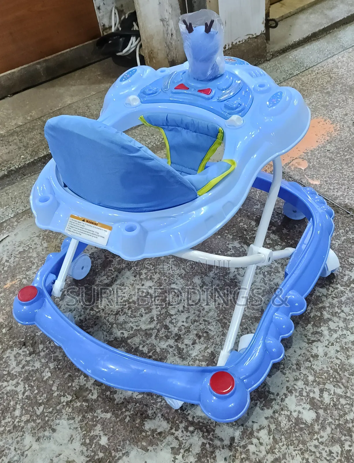 Legit Baby Walker