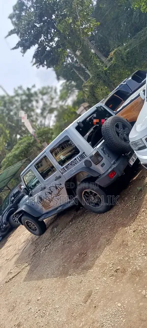 Jeep Wrangler Freedom Edition 2dr SUV 4WD (3.6L 6cyl 6M) 2015 Ivory