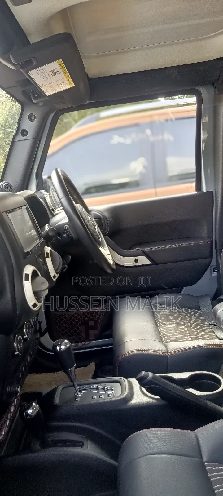 Jeep Wrangler Freedom Edition 2dr SUV 4WD (3.6L 6cyl 6M) 2015 Ivory