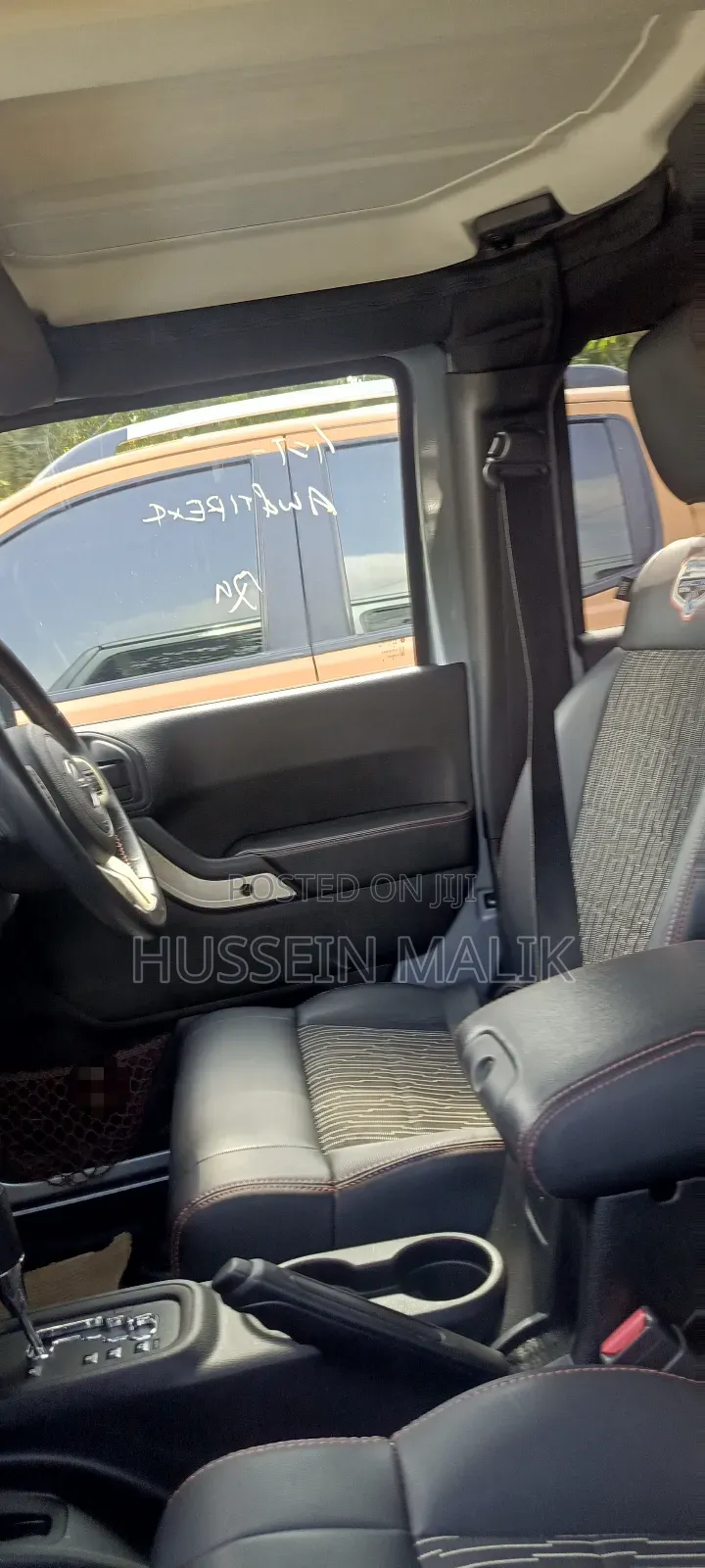 Jeep Wrangler Freedom Edition 2dr SUV 4WD (3.6L 6cyl 6M) 2015 Ivory