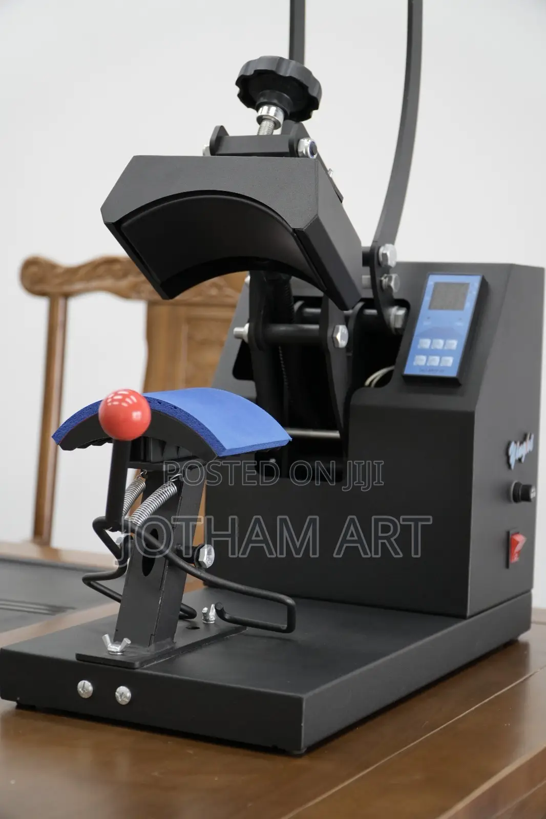 Heatpress Machines Caps 100