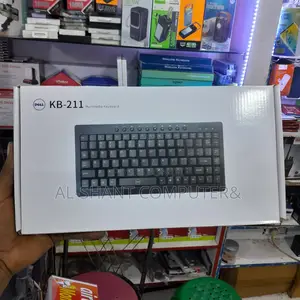 Dell Wired Keyboard