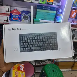 Dell Wired Keyboard