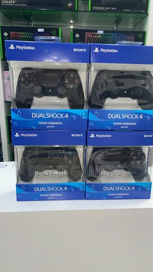 Brand New Ps4 Pads