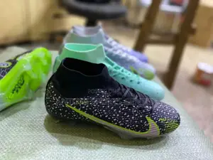 Nike Anklet Shoe Soccer