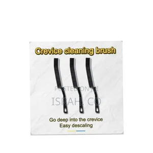 3 PCS Crevice Cleaning Brush.