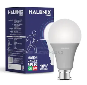 5w Radar Motion Sensor Led Bulb Auto on Auto Off