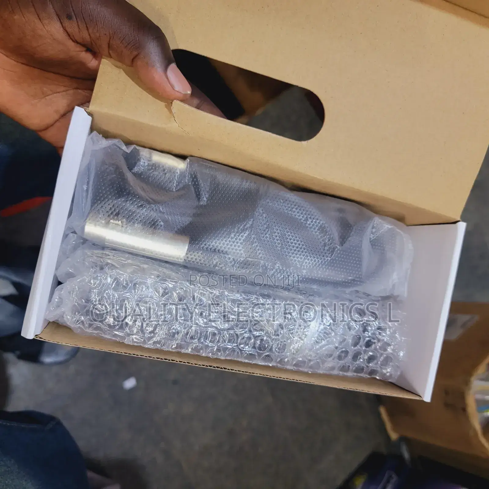 Wvngr Legendary Vocal Microphone