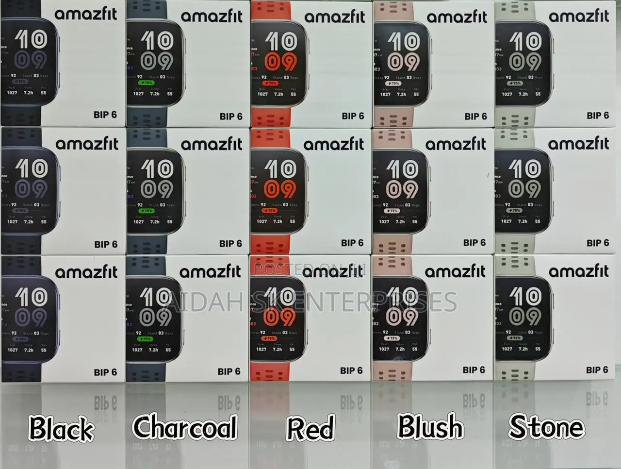 Amazfit Bip 6 Smart Watch