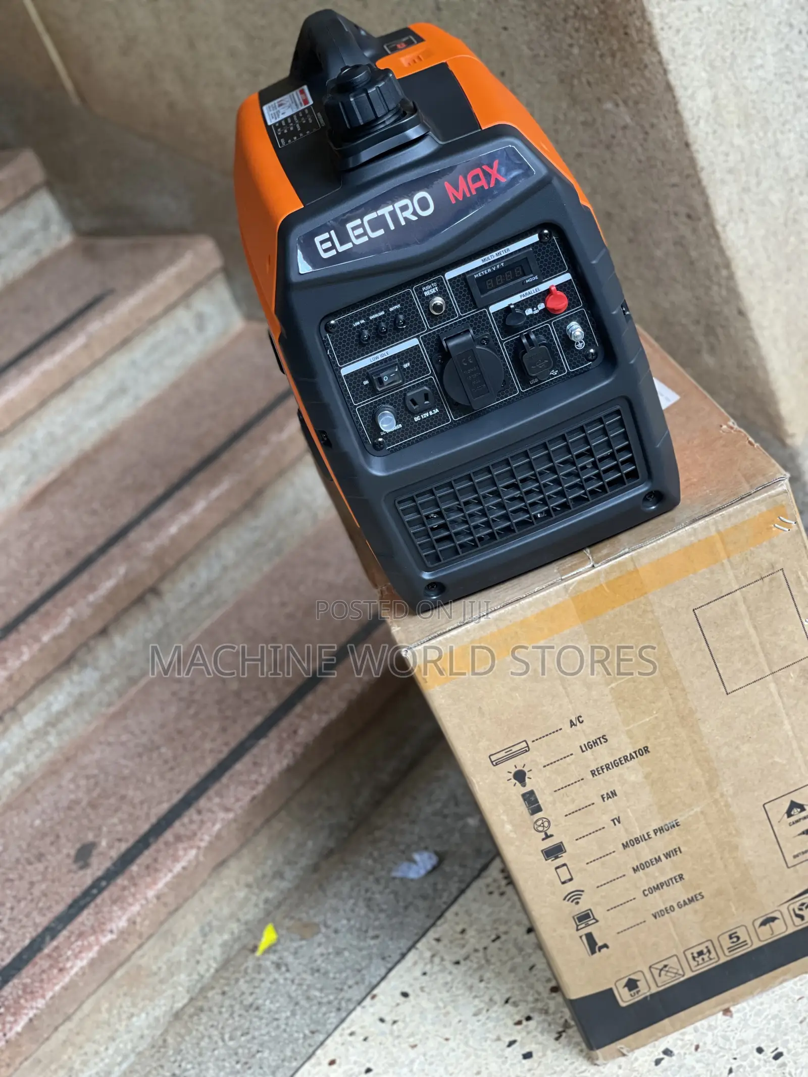 1500i Inverter Generator Gasoline