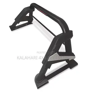 High Quality Stainless Steel Sport Roll Bar for Hilux