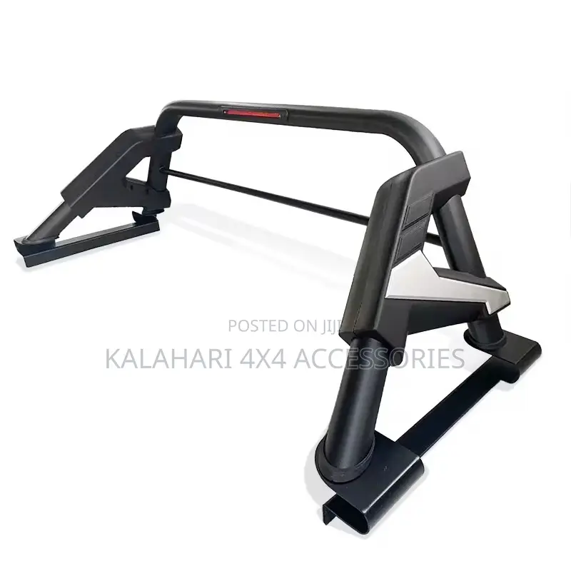 High Quality Stainless Steel Sport Roll Bar for Hilux