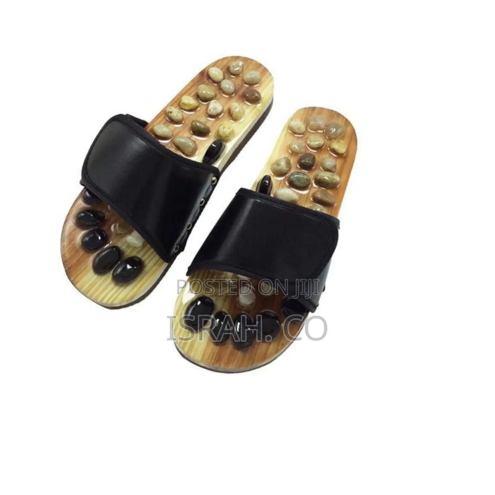 Liximauke Stones Massage Shoes.