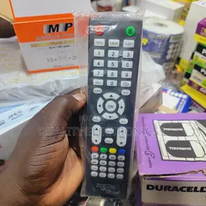 Goldentech, Smartx And Mewe Old Model Remotes