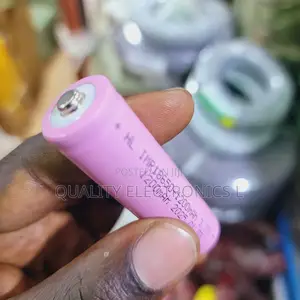 3.7v  1200mah Rechargeable Batteries
