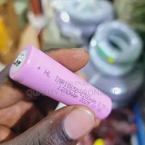 3.7v  1200mah Rechargeable Batteries