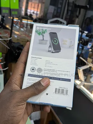 Powerology Mag Safe 10.000mah Power Bank
