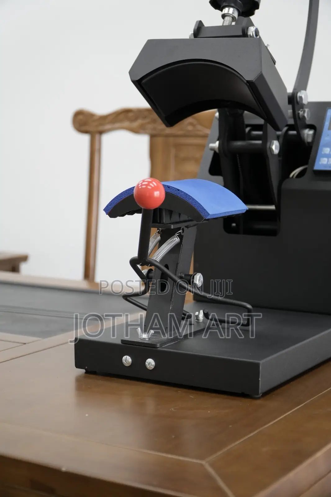 Cap Printing Machines Heatpress