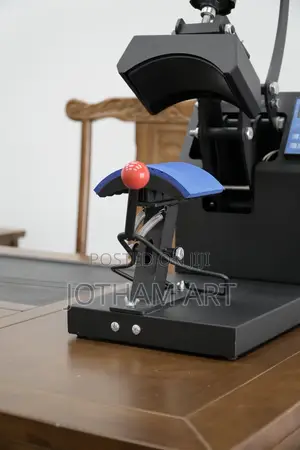 Cap Printing Machines Heatpress