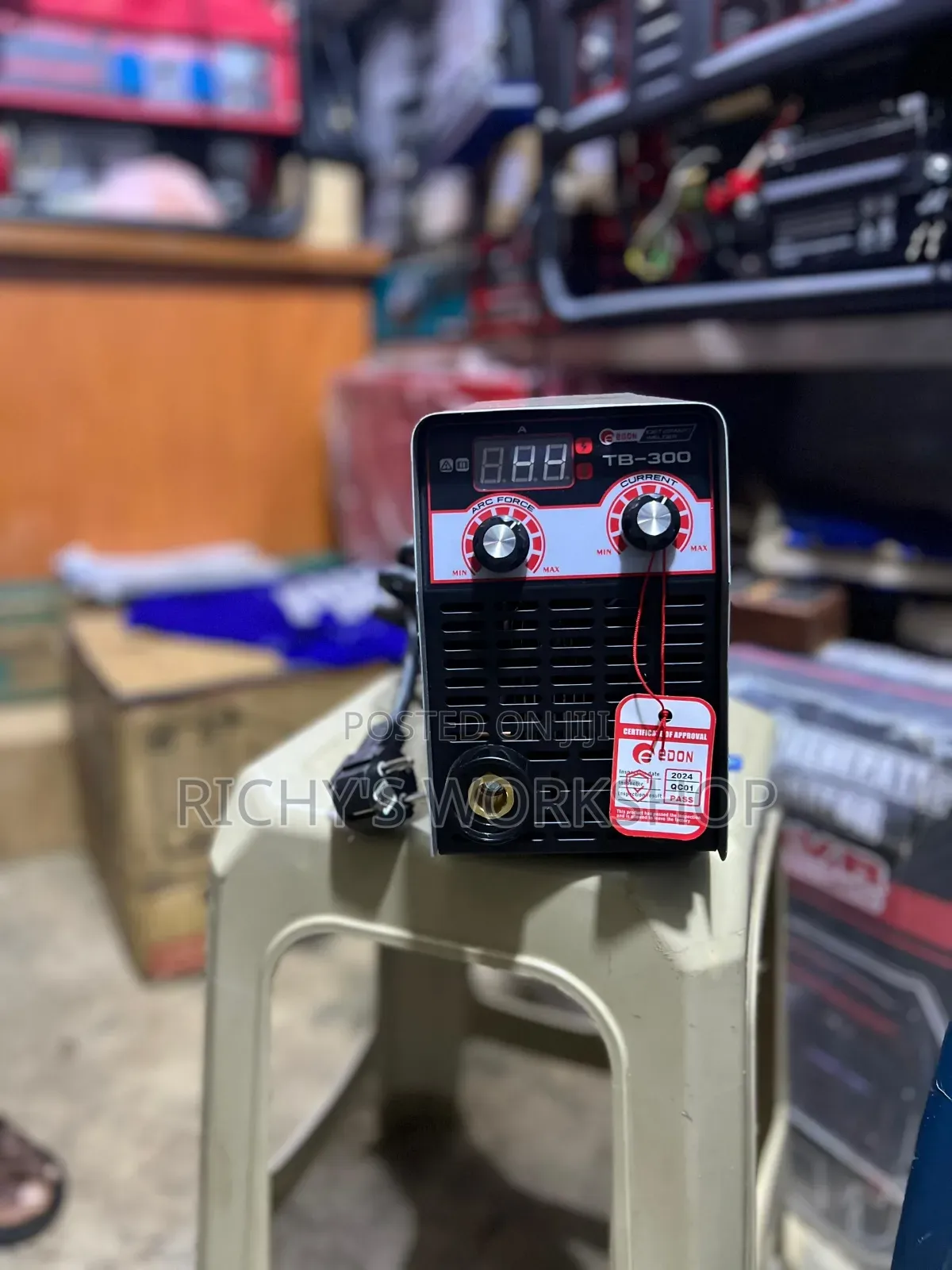 Welding Machine Tb300