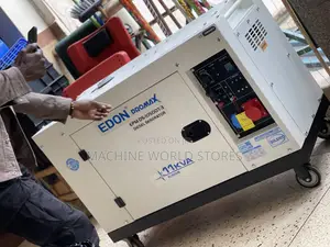 Photo - 11kva Edon Pro-Max Diesel Generator Silent