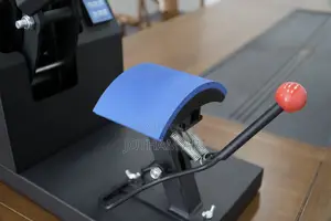 Cap Branding Heat Press