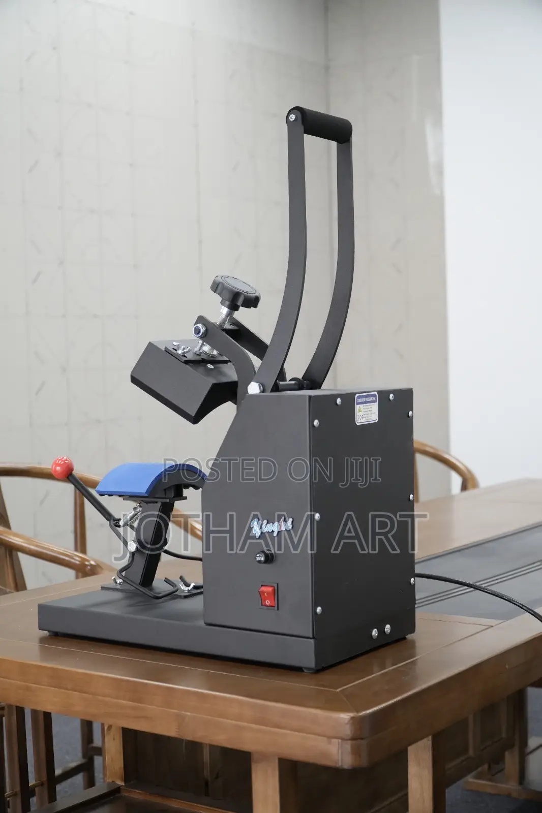 Cap Machines Branding Heatpress