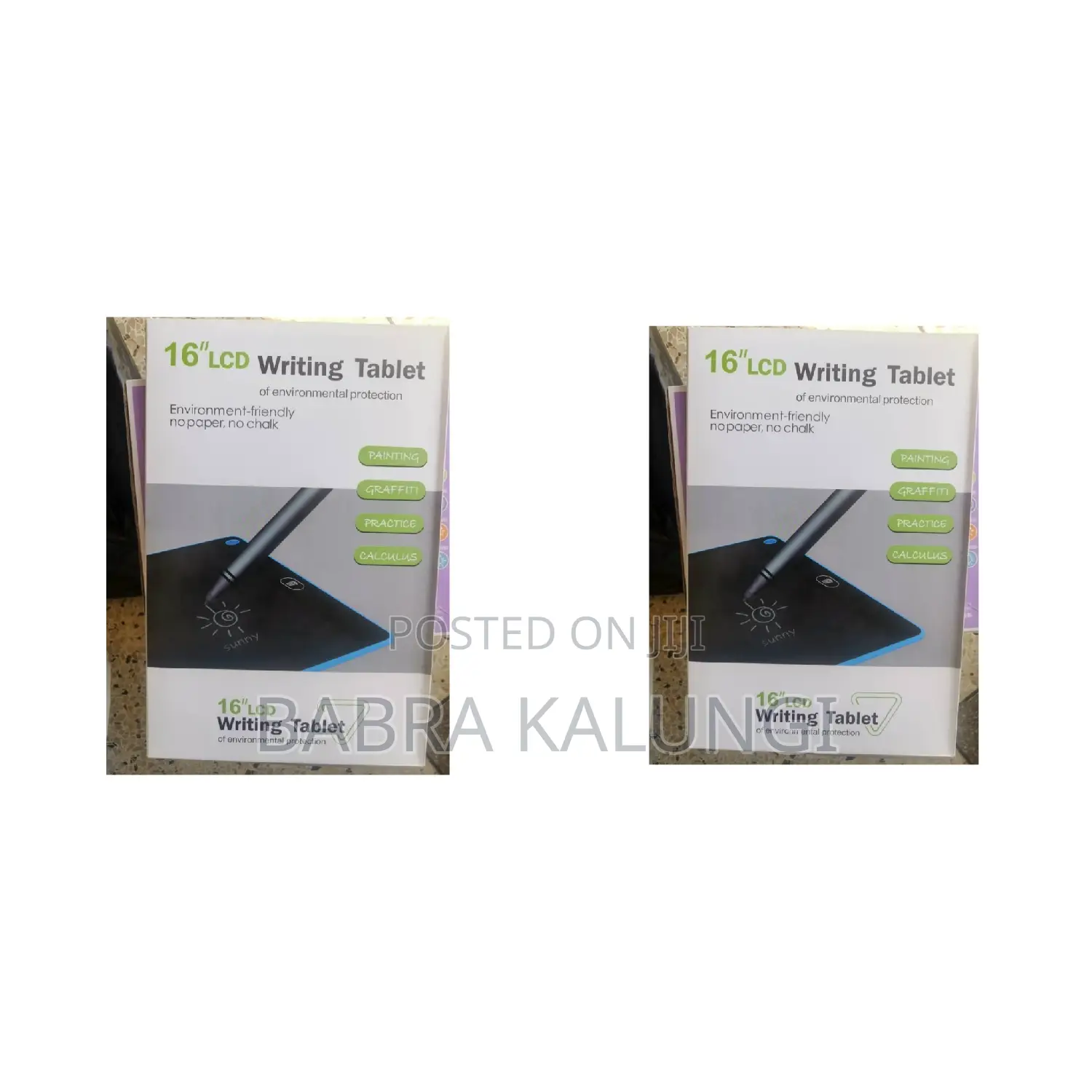 16 Inches LCD Writing / Drawing Tablet for Kids