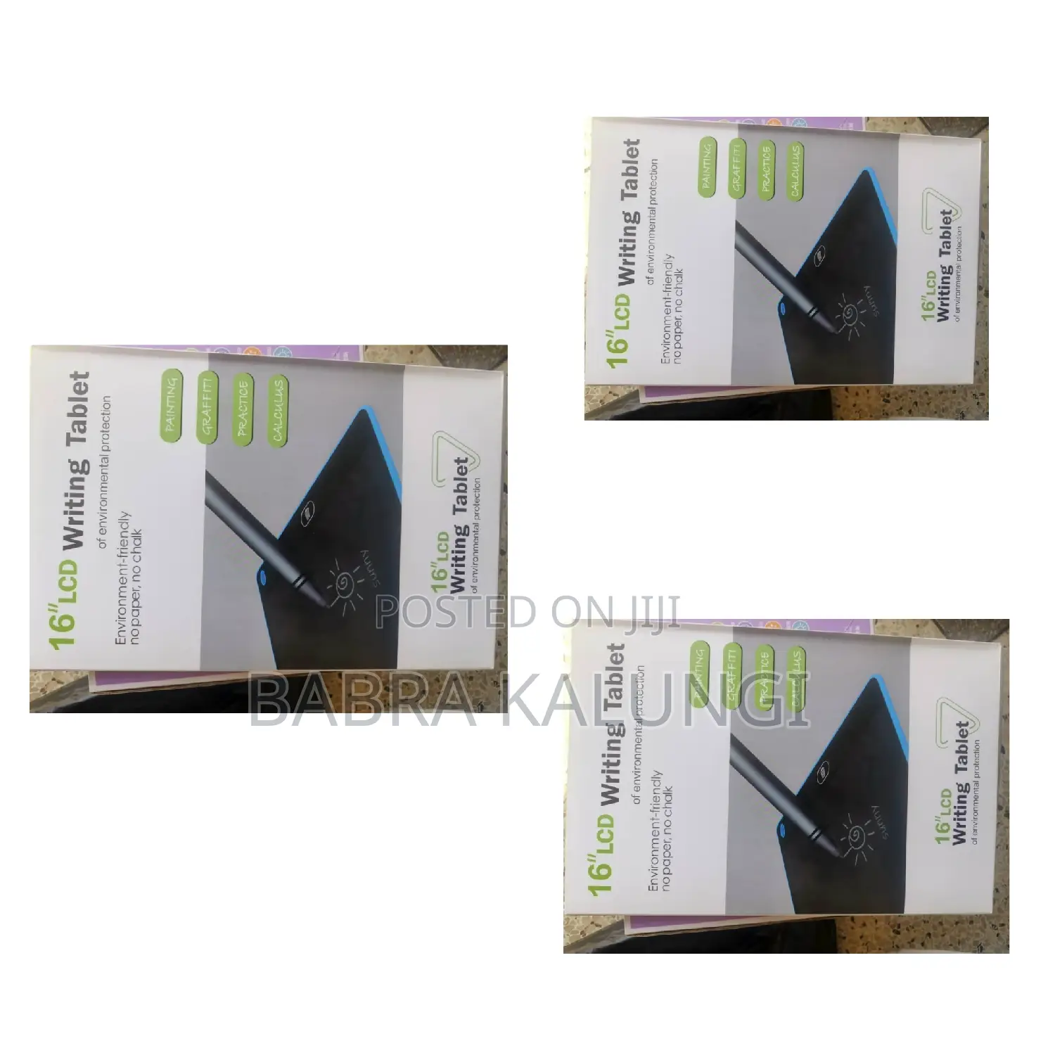 16 Inches LCD Writing / Drawing Tablet for Kids