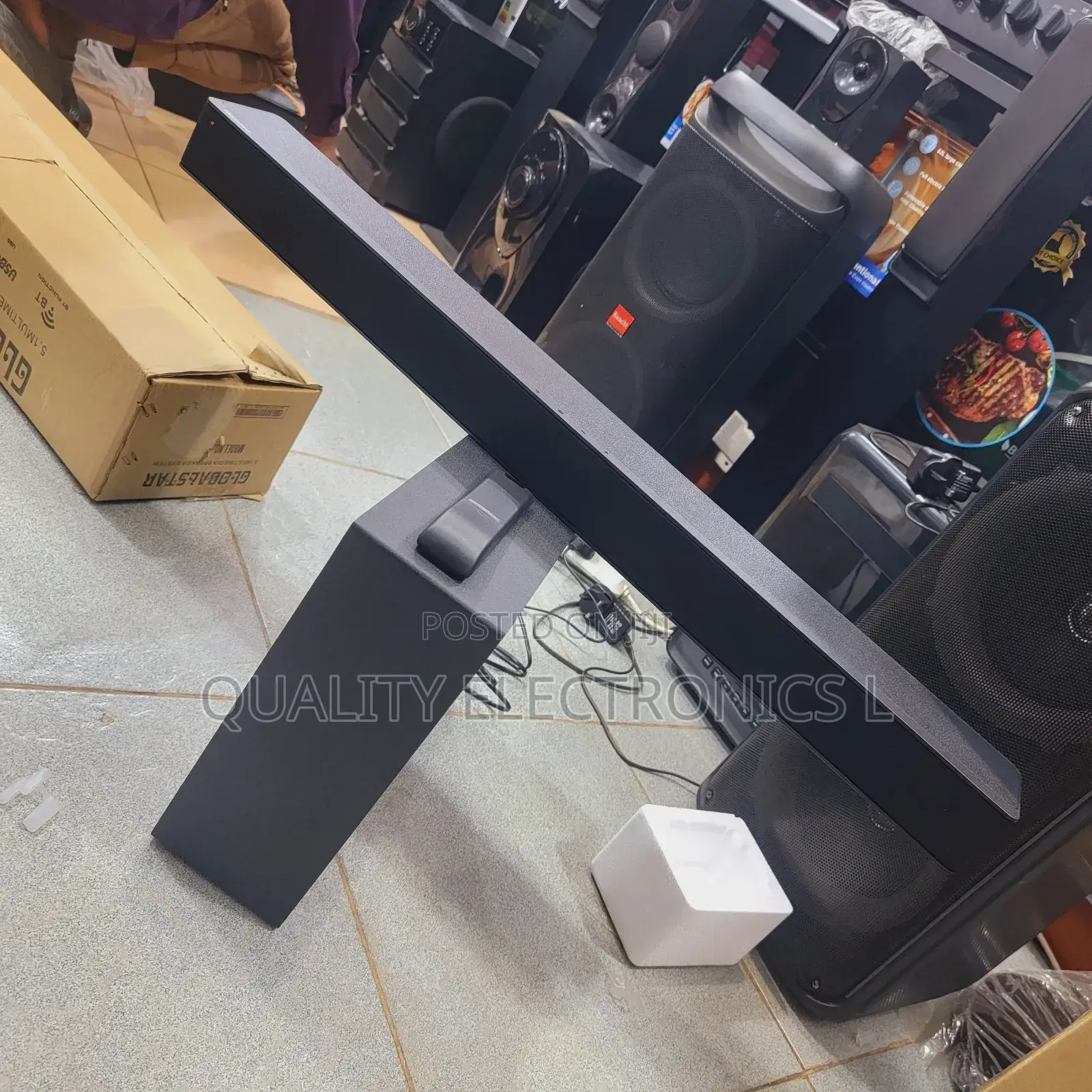 Hisense The Beast Soundbar Hs2100 240w