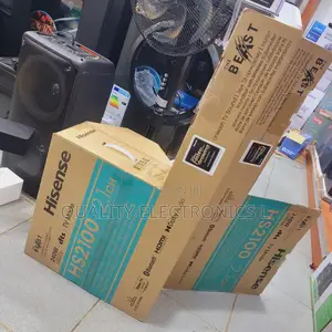 Hisense The Beast Soundbar Hs2100 240w