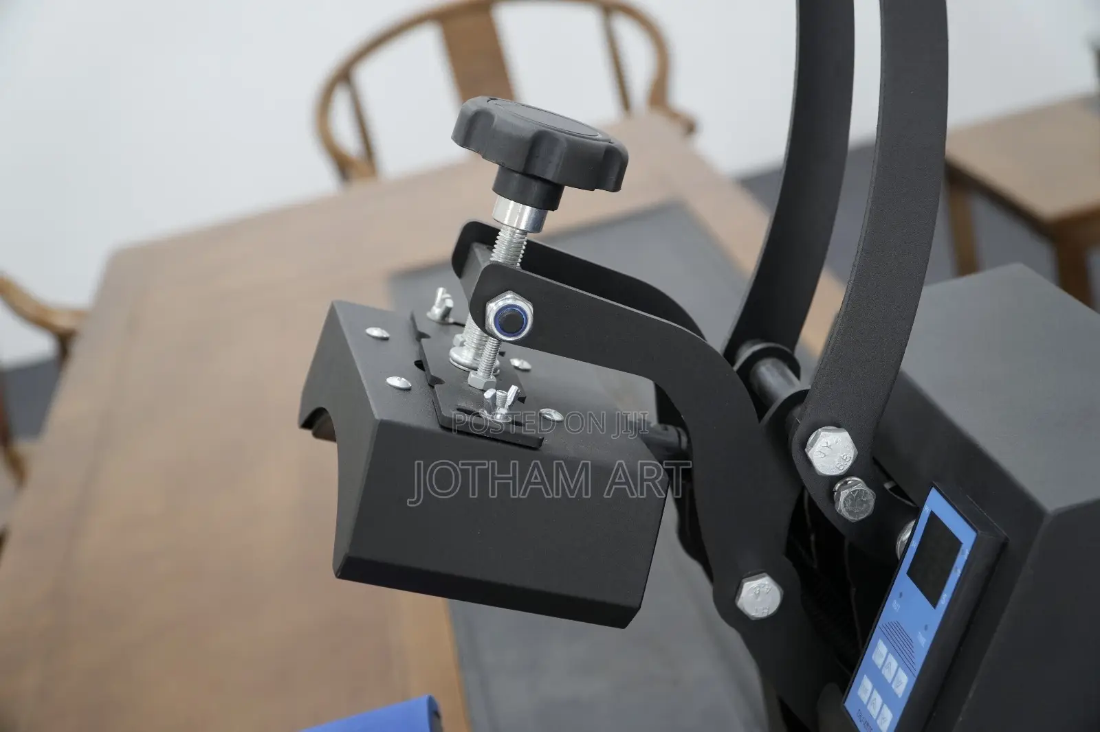 Cap Machines Heat Pressure