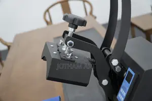 Photo - Cap Machines Heat Pressure