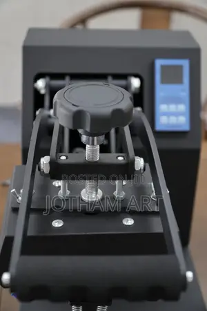 Photo - Heatpress Hardened Machine