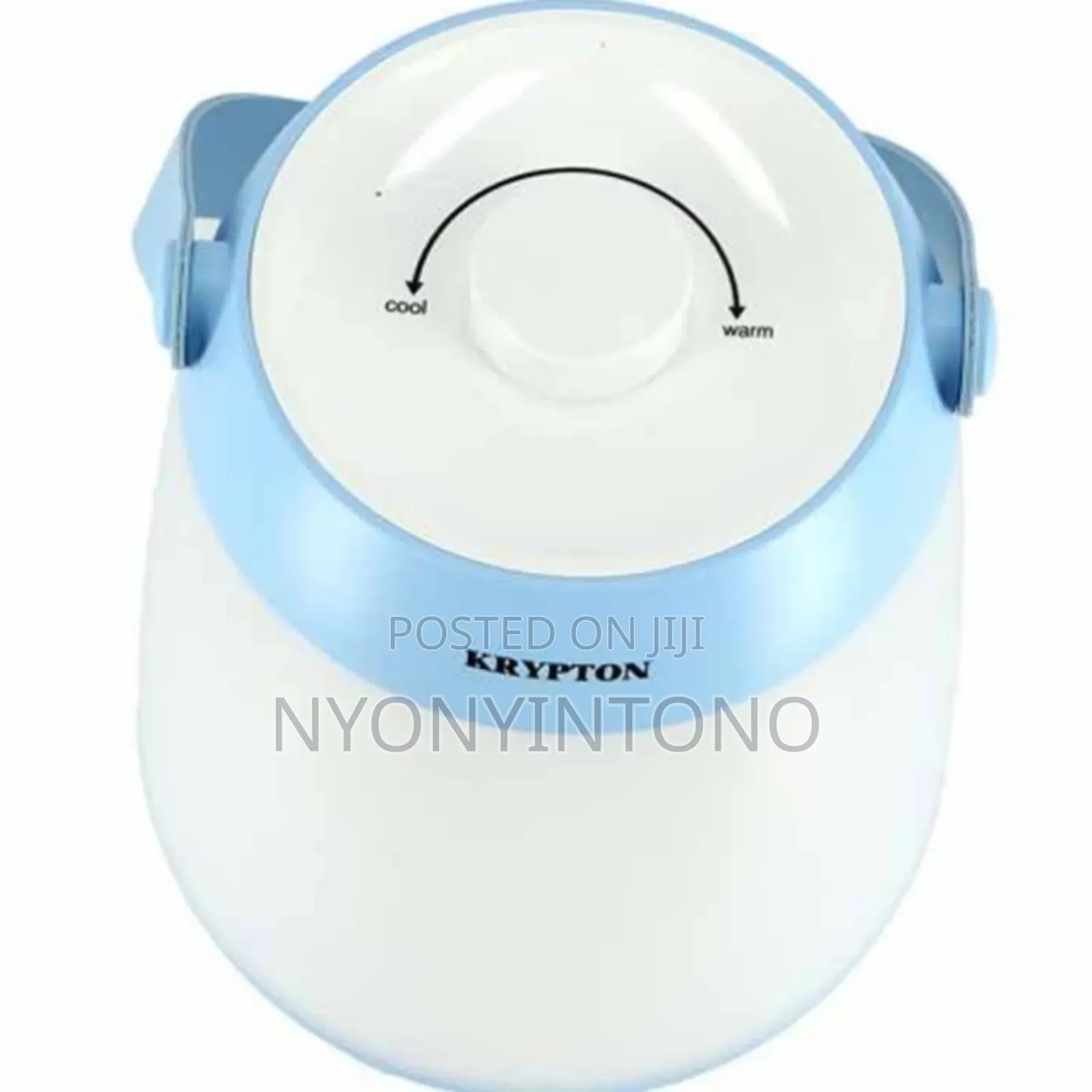 Krypton Rechargeable Led Moon Light Kne-5110