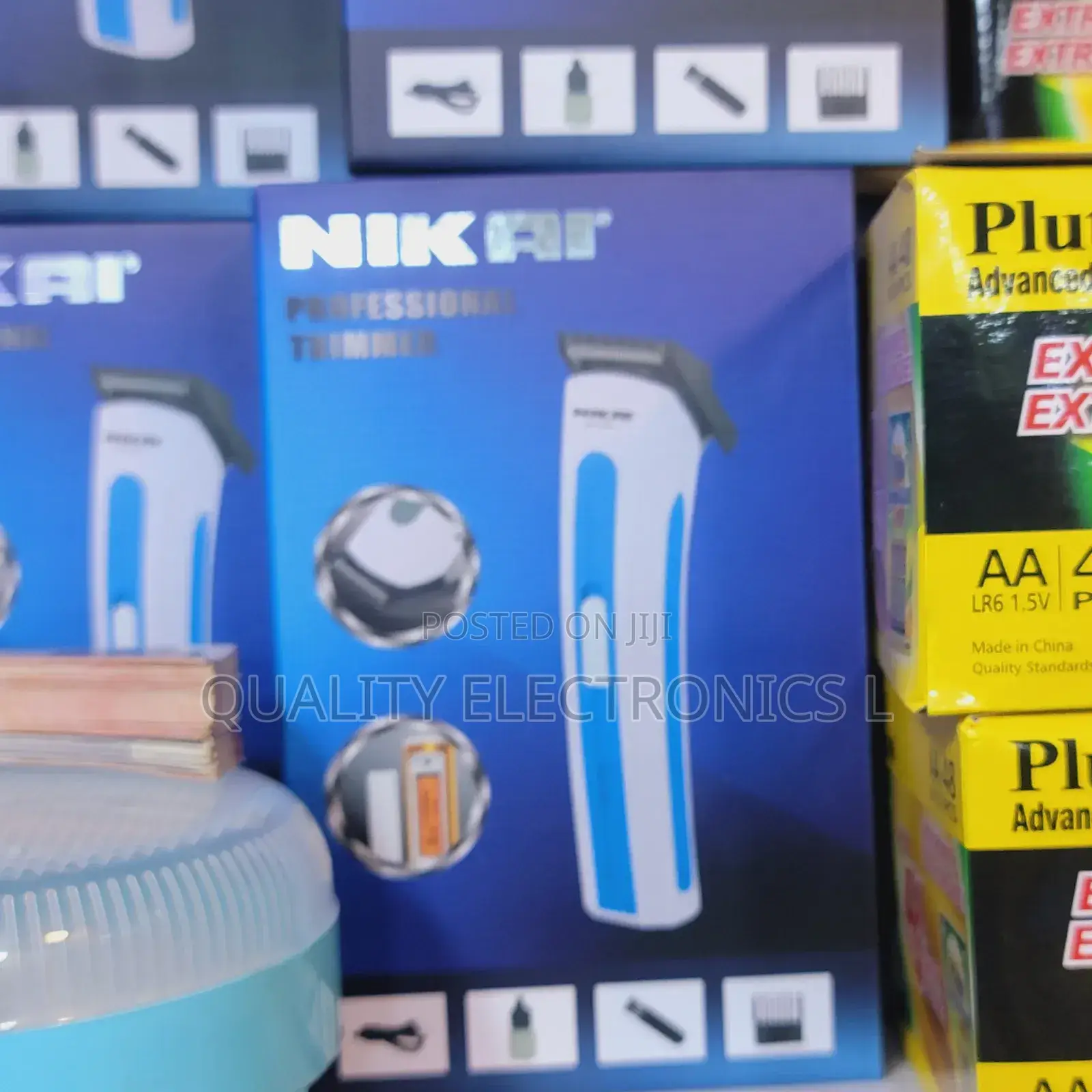 Nikai Professional Hair Trimmer